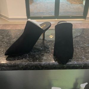 Diane Von Furstenberg Mules